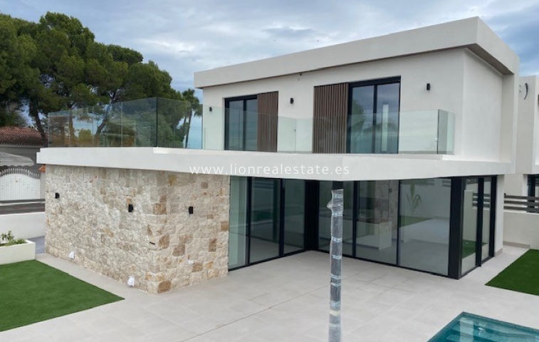 New Build - detached - Orihuela Costa - Orihuela