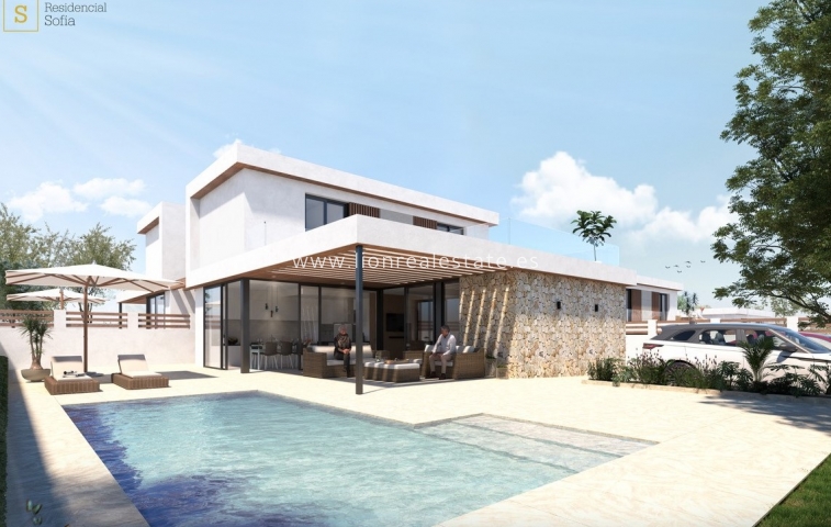 New Build - detached - Orihuela Costa - Orihuela