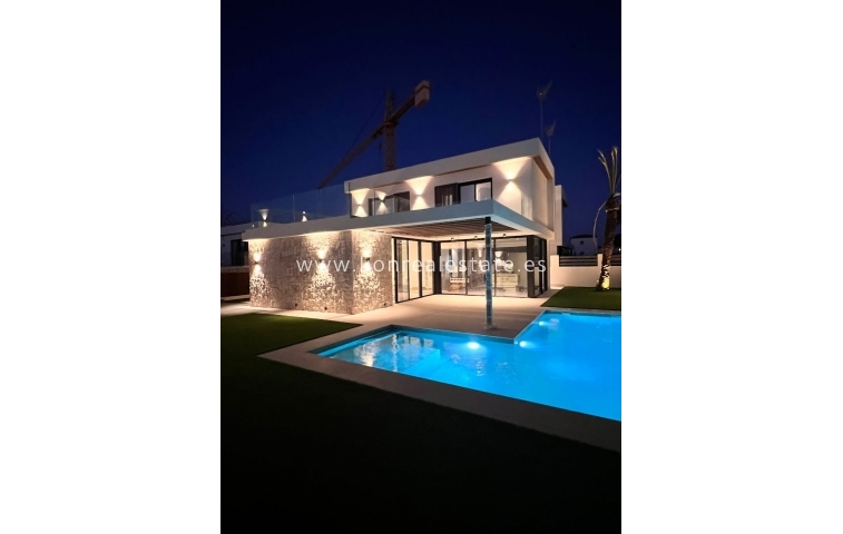 New Build - detached - Orihuela Costa - Orihuela