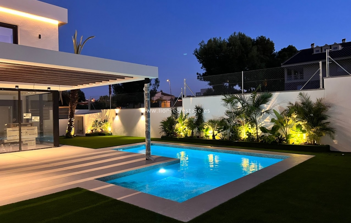 New Build - detached - Orihuela Costa - Orihuela