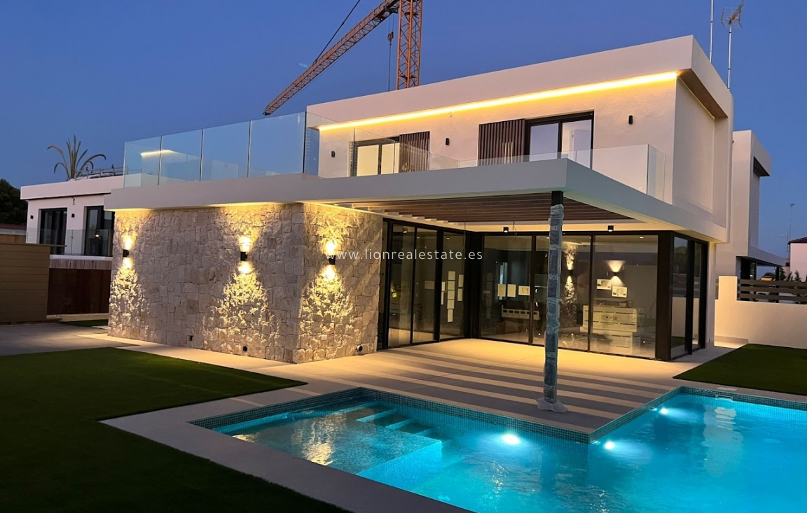 New Build - detached - Orihuela Costa - Orihuela