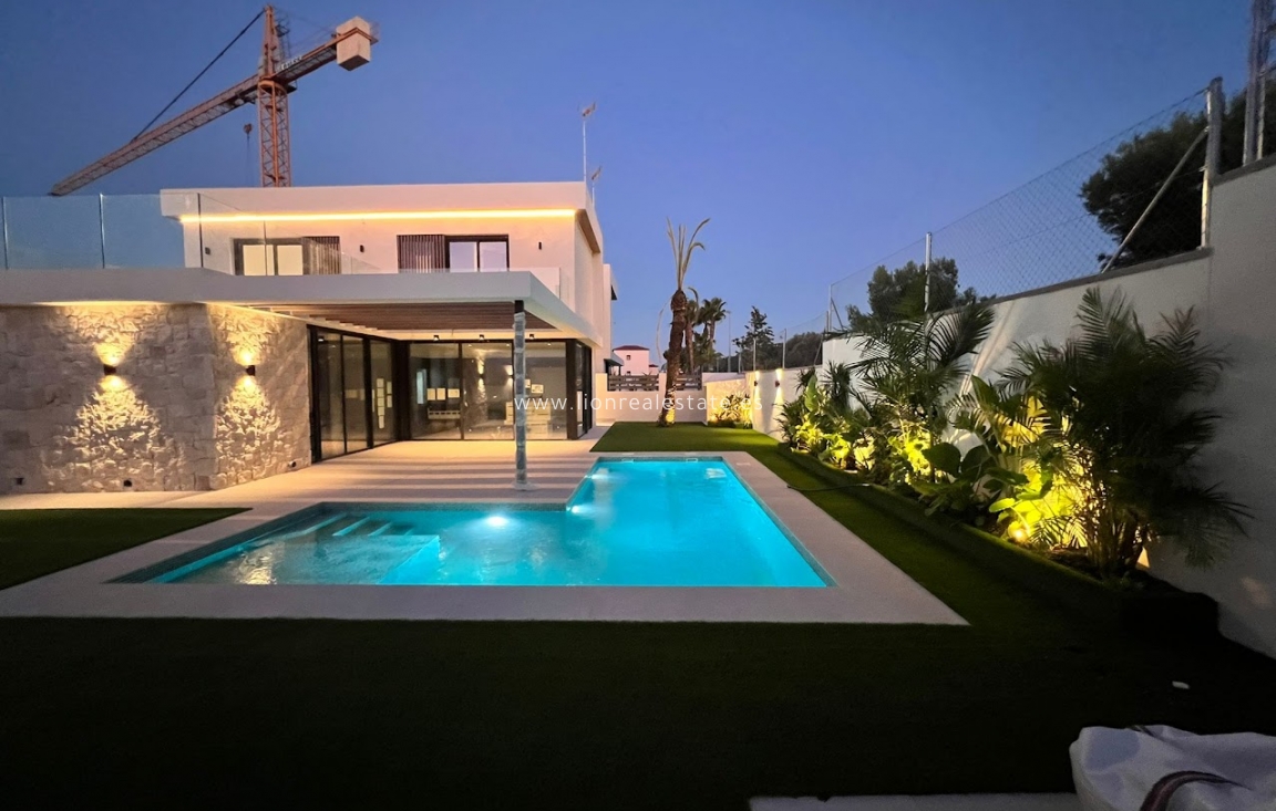 New Build - detached - Orihuela Costa - Orihuela