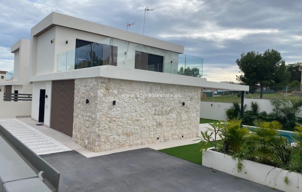 New Build - detached - Orihuela Costa - Orihuela