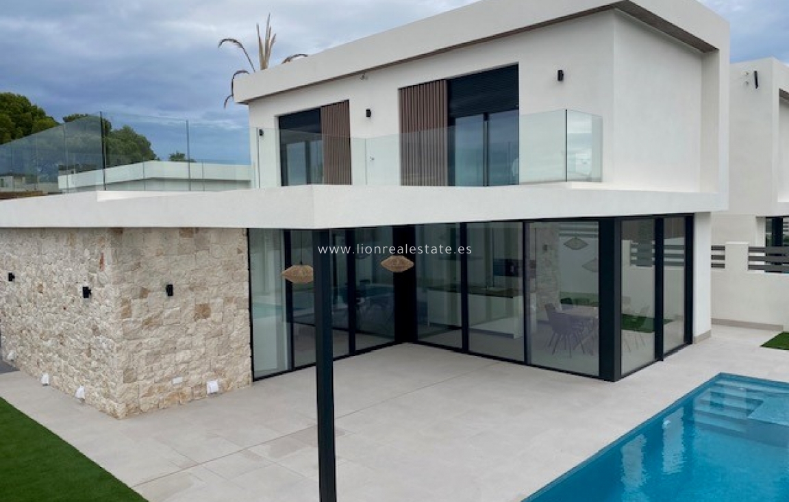 New Build - detached - Orihuela Costa - Orihuela