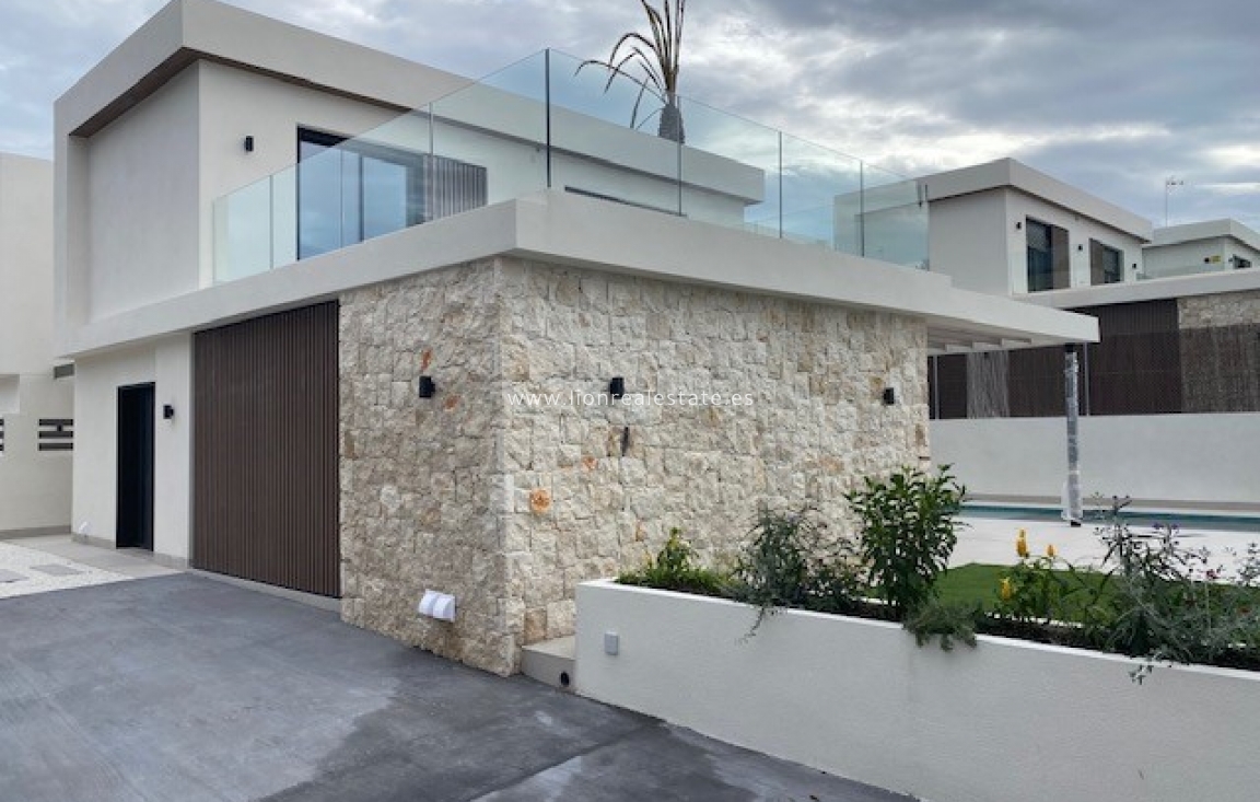 New Build - detached - Orihuela Costa - Orihuela