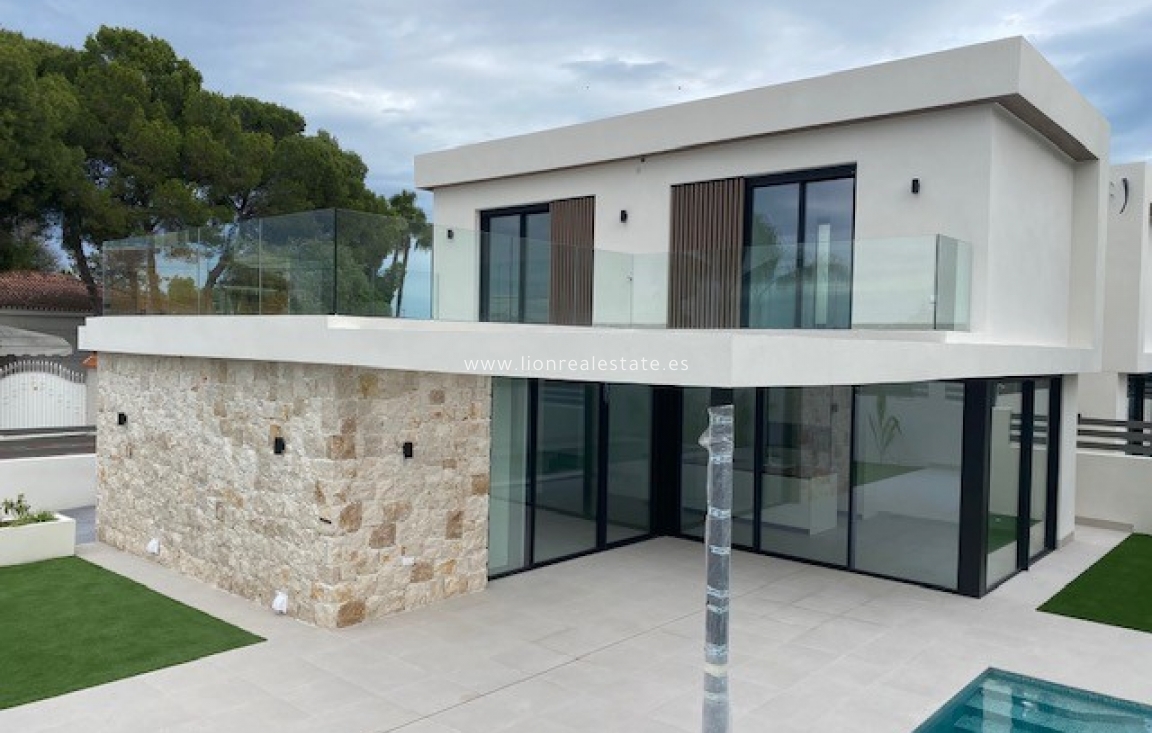 New Build - detached - Orihuela Costa - Orihuela