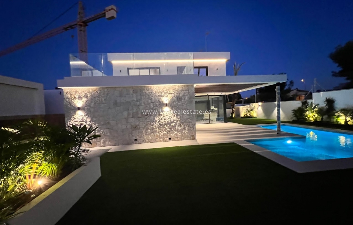 New Build - detached - Orihuela Costa - Orihuela