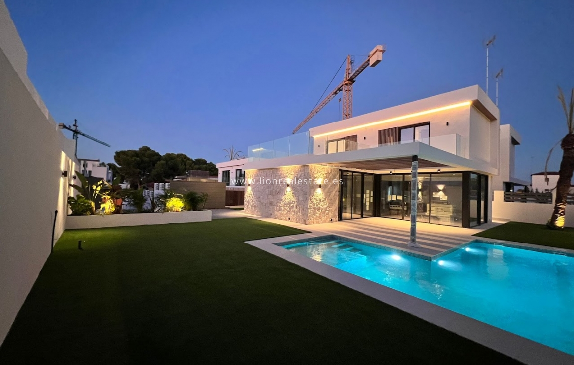 New Build - detached - Orihuela Costa - Orihuela