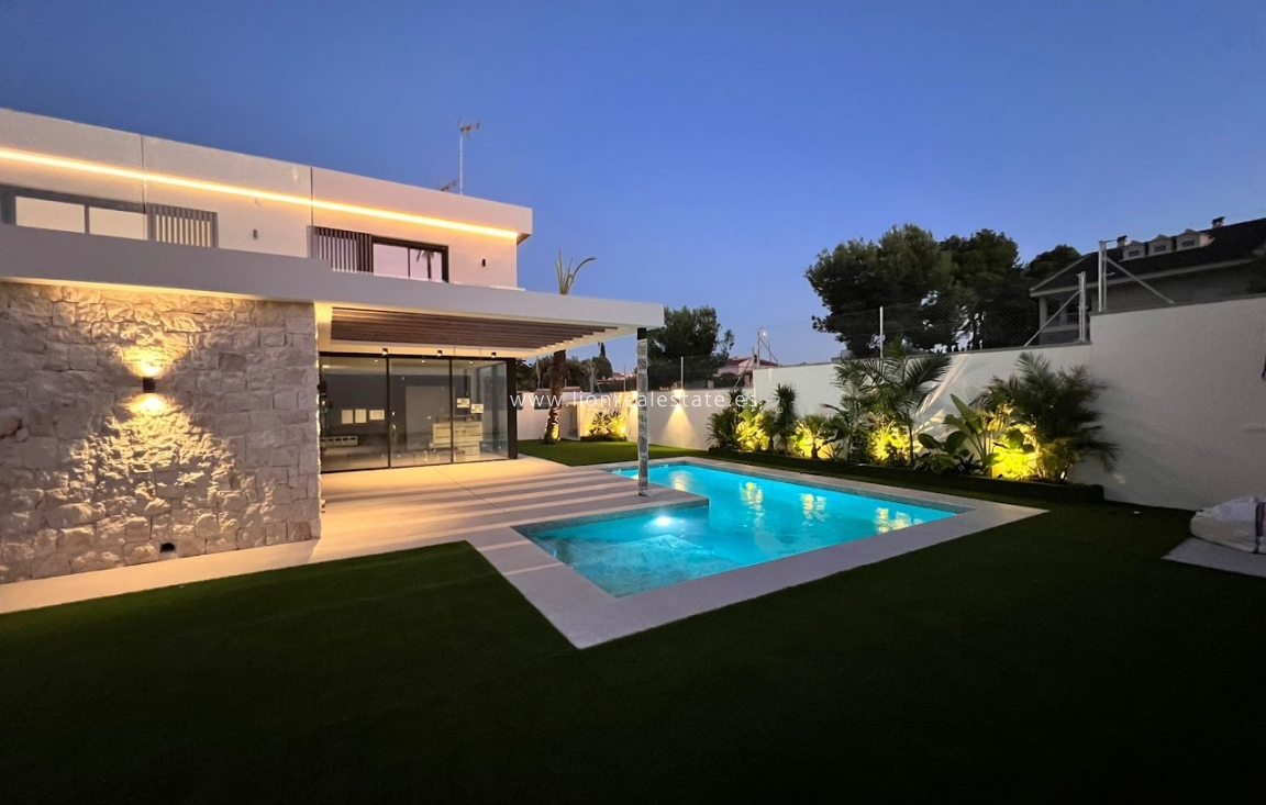 New Build - detached - Orihuela Costa - Orihuela