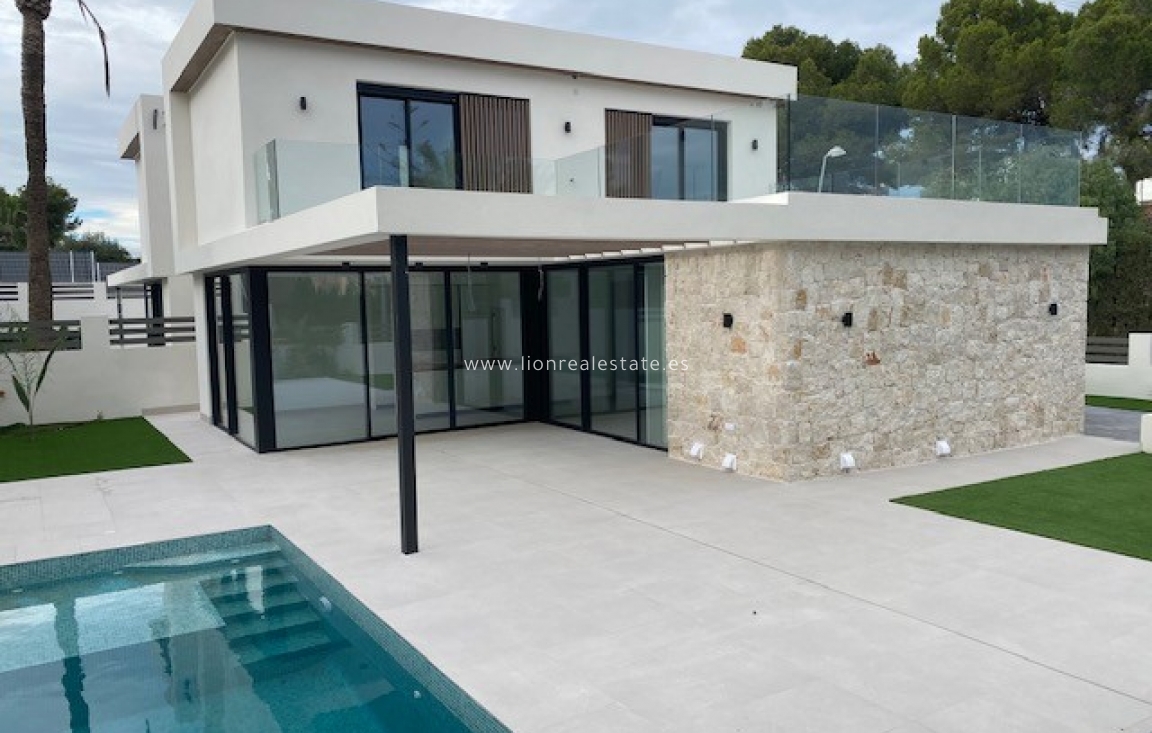 New Build - detached - Orihuela Costa - Orihuela