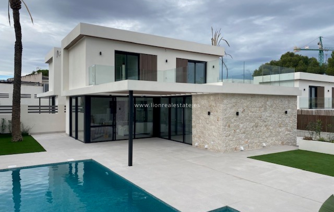 New Build - detached - Orihuela Costa - Orihuela