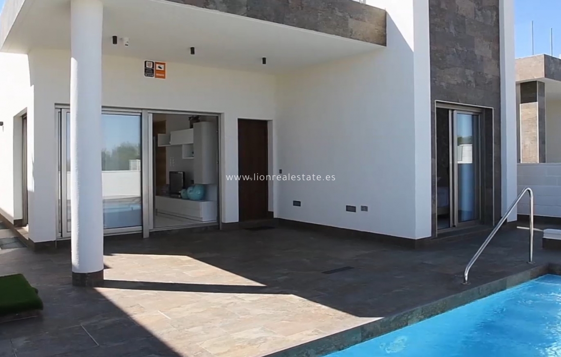 New Build - detached - Orihuela Costa - Orihuela