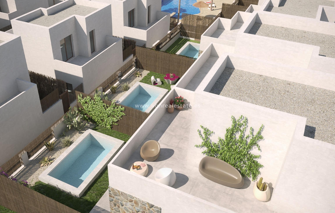 New Build - detached - Orihuela Costa - Orihuela