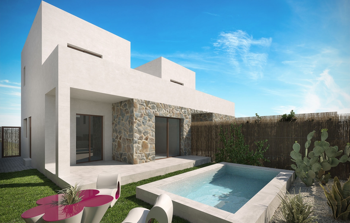 New Build - detached - Orihuela Costa - Orihuela