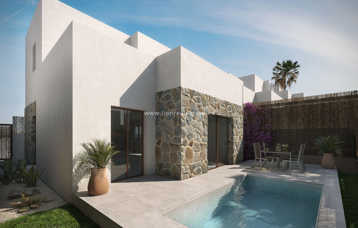 New Build - detached - Orihuela Costa - Orihuela