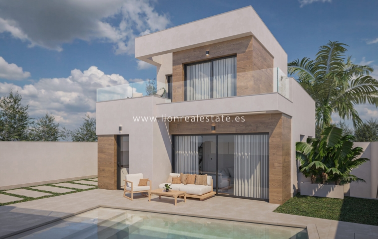 New Build - detached - Pilar de La Horadada - Pilar de la Horadada