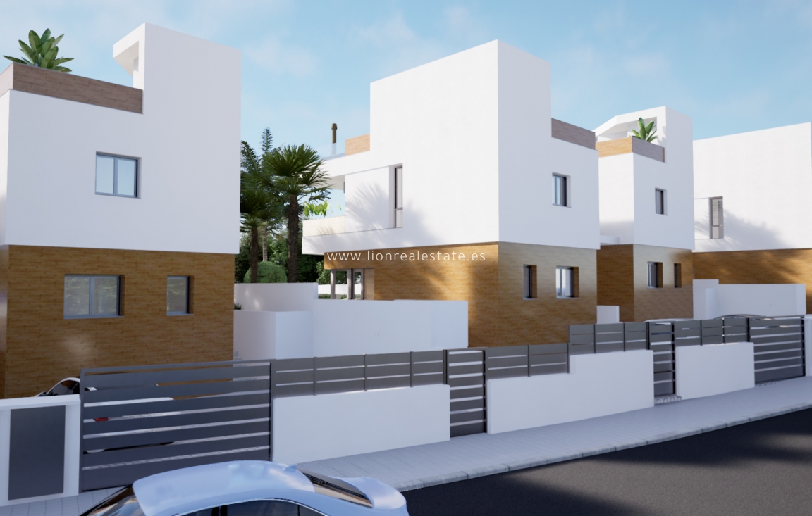 New Build - detached - Pilar de La Horadada - Pilar de la Horadada