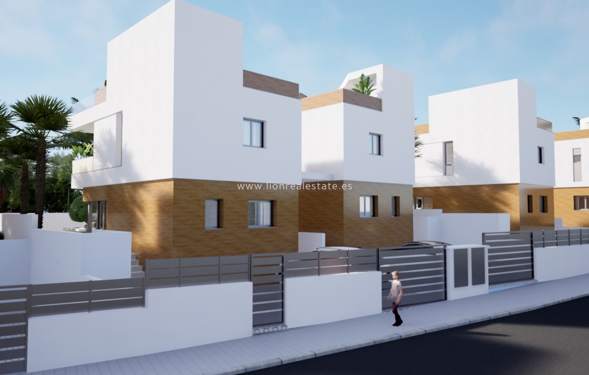 New Build - detached - Pilar de La Horadada - Pilar de la Horadada