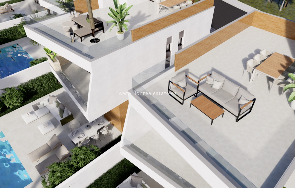 New Build - detached - Pilar de La Horadada - Pilar de la Horadada