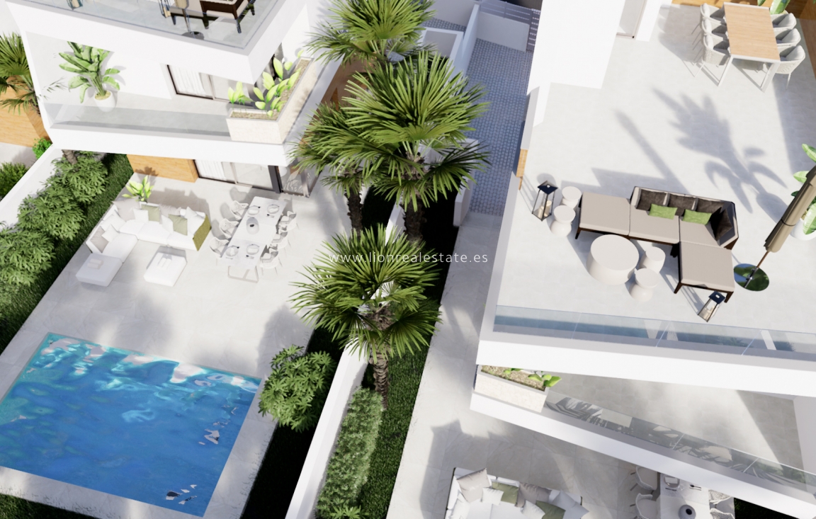 New Build - detached - Pilar de La Horadada - Pilar de la Horadada