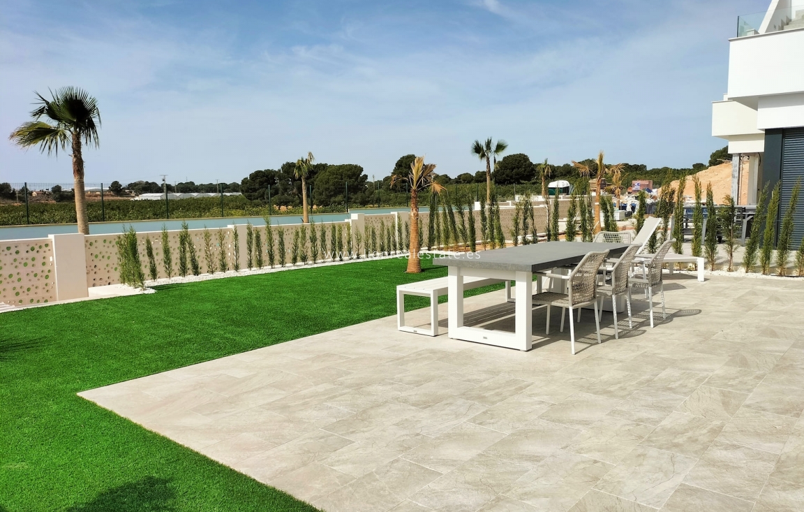 New Build - detached - Pilar de La Horadada - Pilar de la Horadada