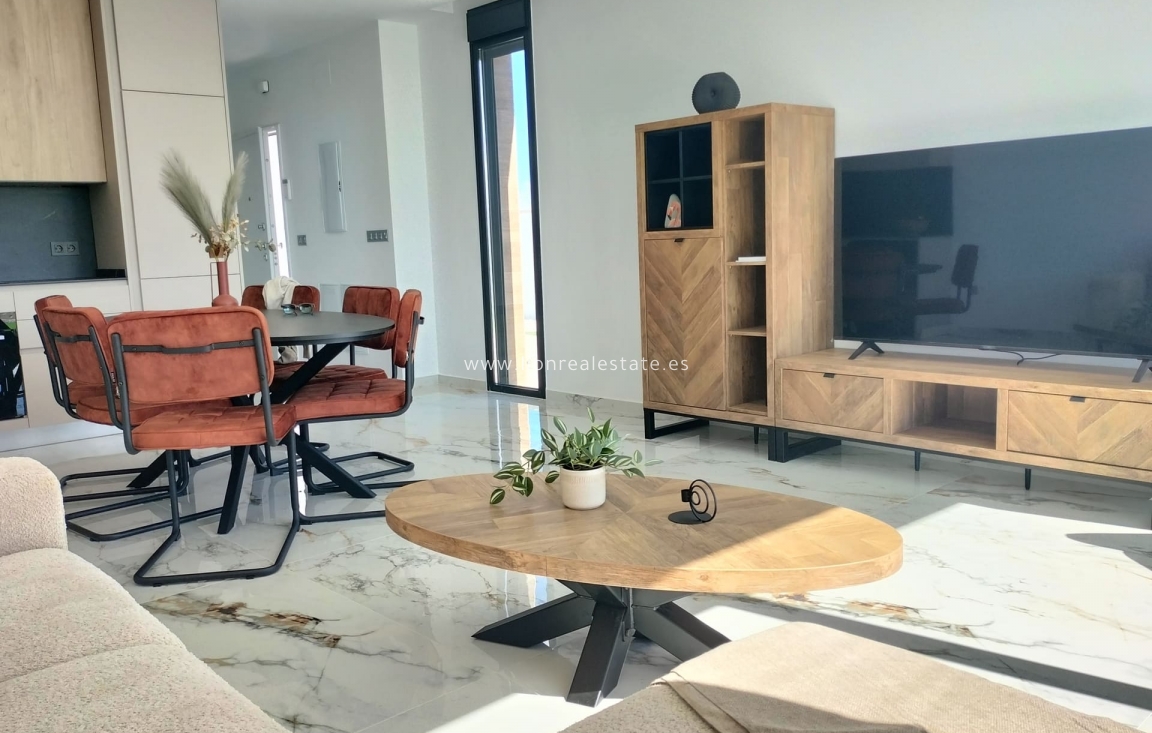 New Build - detached - Pilar de La Horadada - Pilar de la Horadada