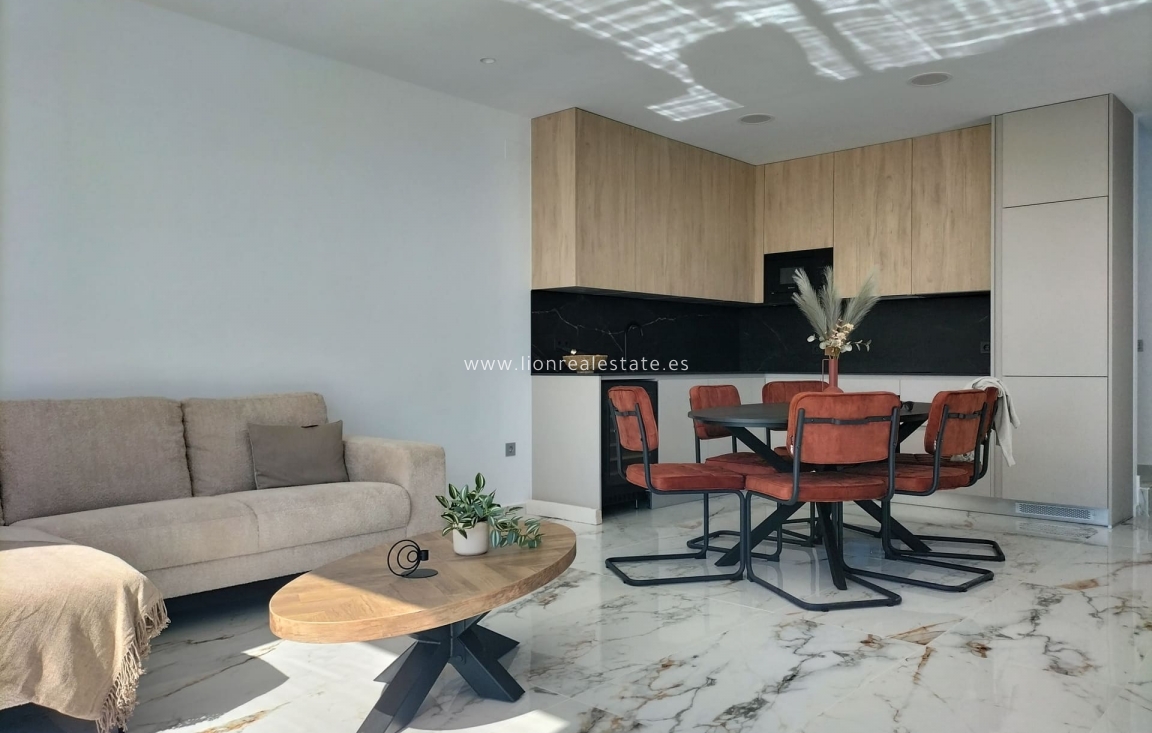 New Build - detached - Pilar de La Horadada - Pilar de la Horadada