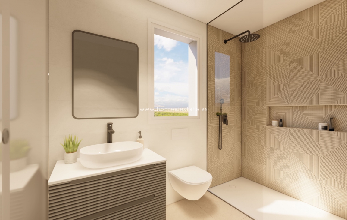 New Build - detached - Pilar de La Horadada - Pilar de la Horadada