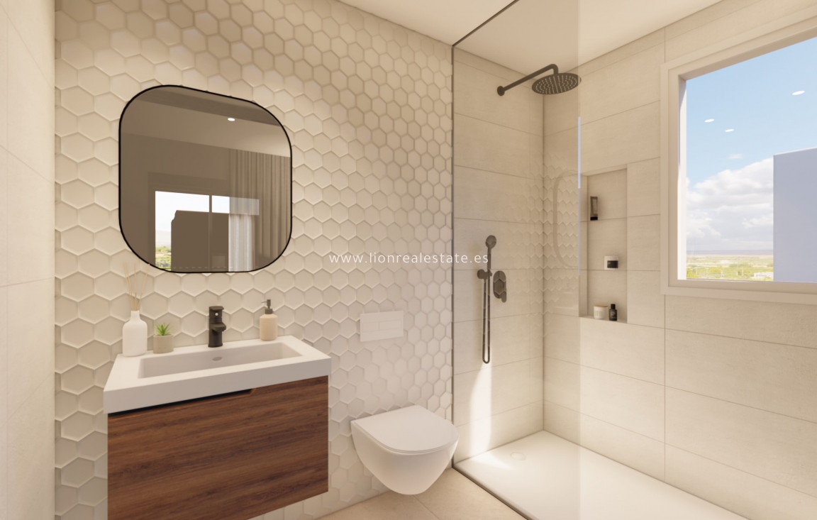 New Build - detached - Pilar de La Horadada - Pilar de la Horadada