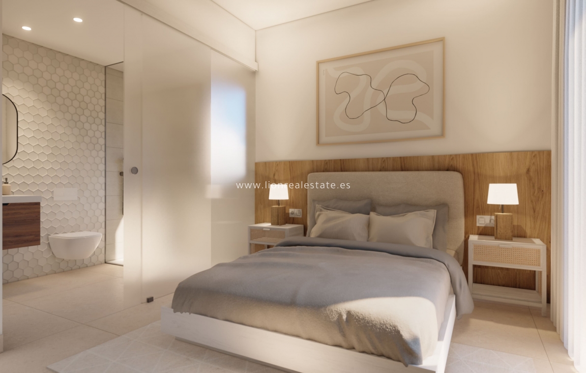 New Build - detached - Pilar de La Horadada - Pilar de la Horadada