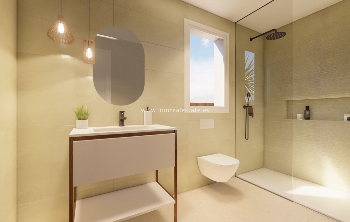 New Build - detached - Pilar de La Horadada - Pilar de la Horadada