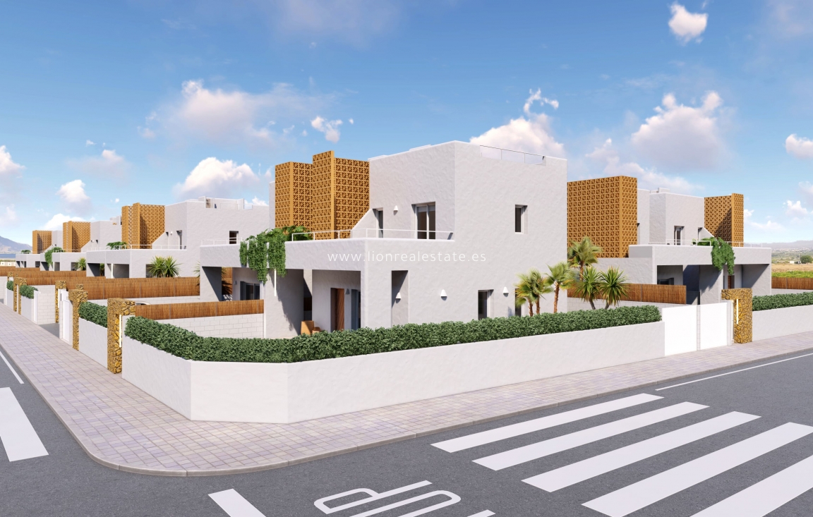 New Build - detached - Pilar de La Horadada - Pilar de la Horadada