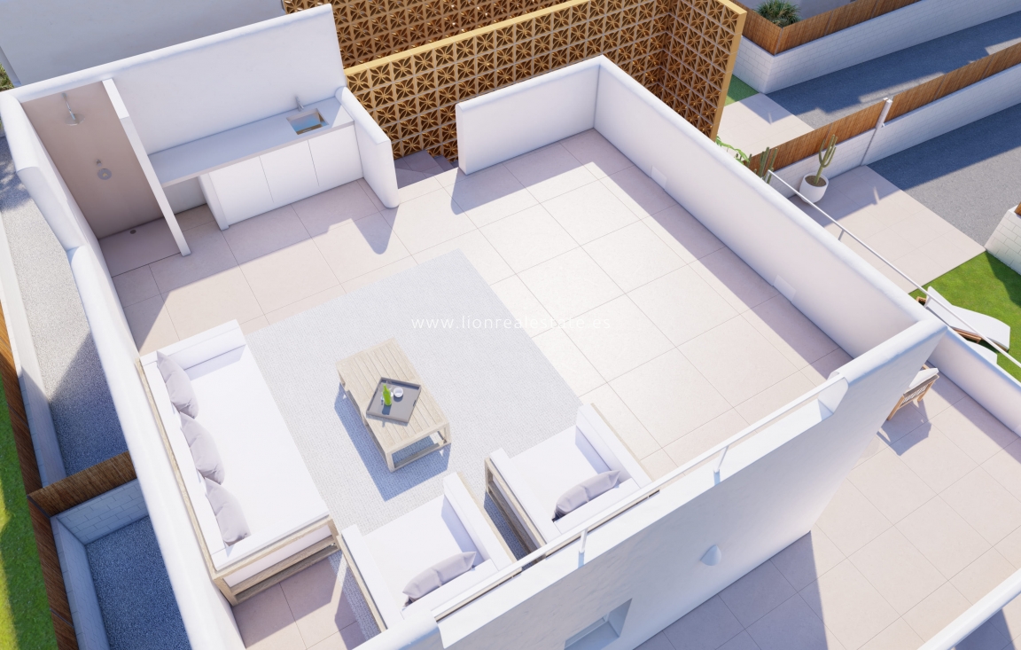 New Build - detached - Pilar de La Horadada - Pilar de la Horadada