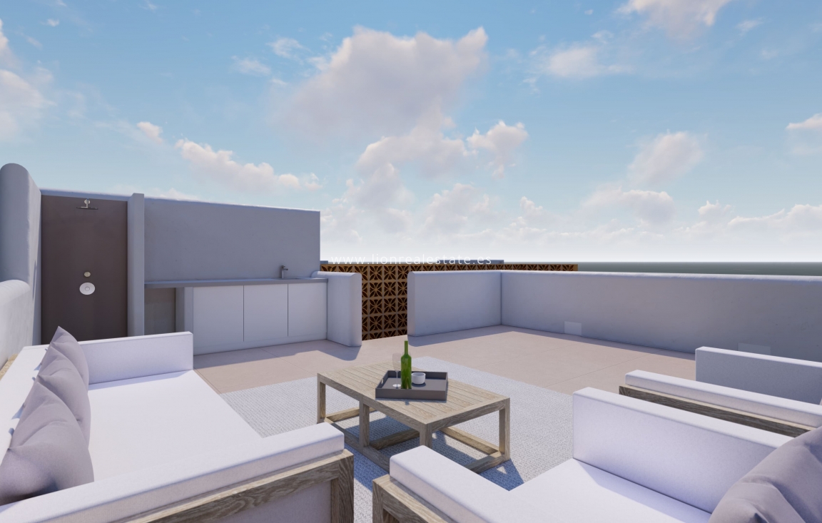 New Build - detached - Pilar de La Horadada - Pilar de la Horadada