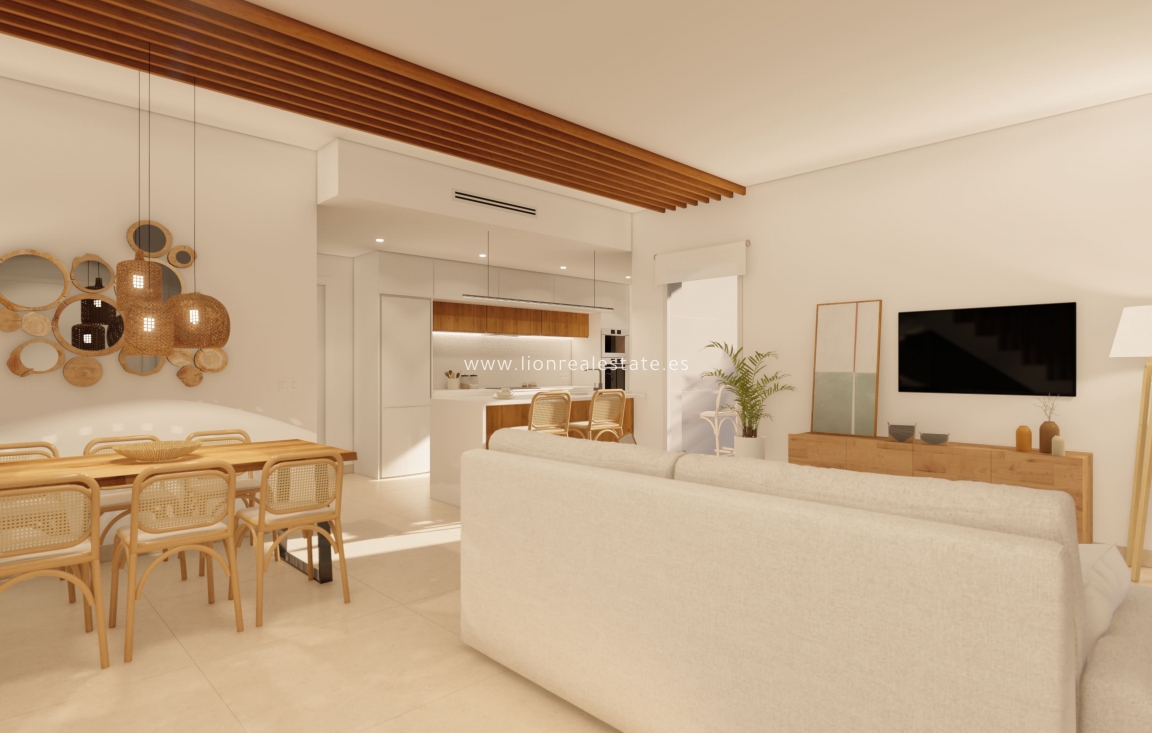 New Build - detached - Pilar de La Horadada - Pilar de la Horadada