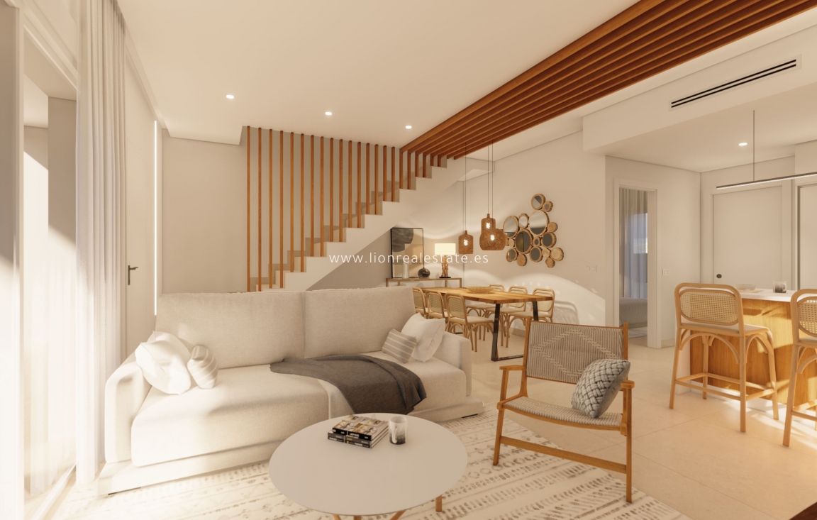 New Build - detached - Pilar de La Horadada - Pilar de la Horadada