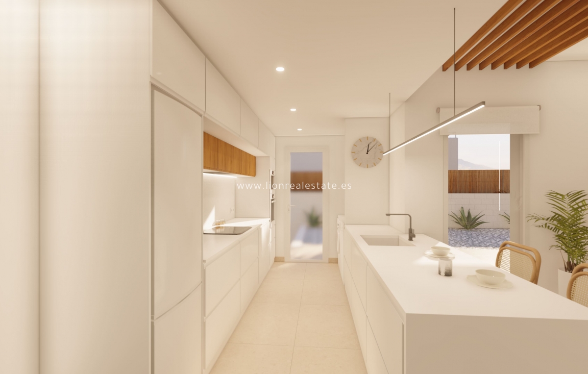 New Build - detached - Pilar de La Horadada - Pilar de la Horadada