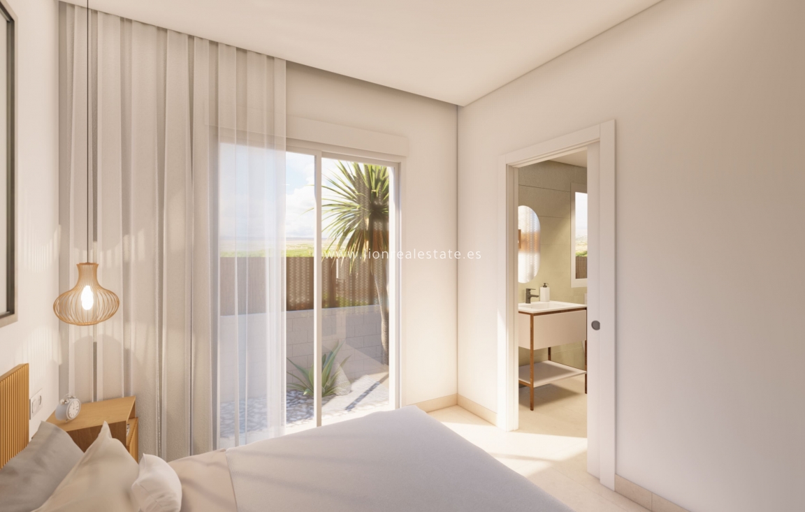 New Build - detached - Pilar de La Horadada - Pilar de la Horadada