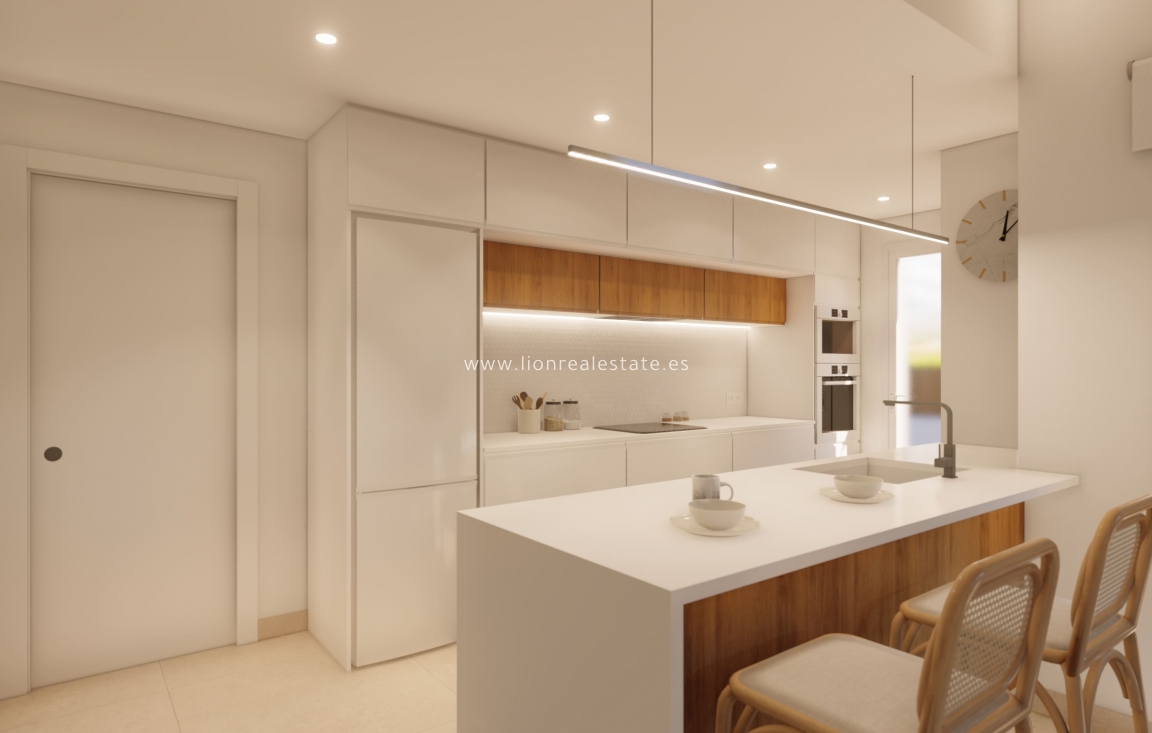 New Build - detached - Pilar de La Horadada - Pilar de la Horadada