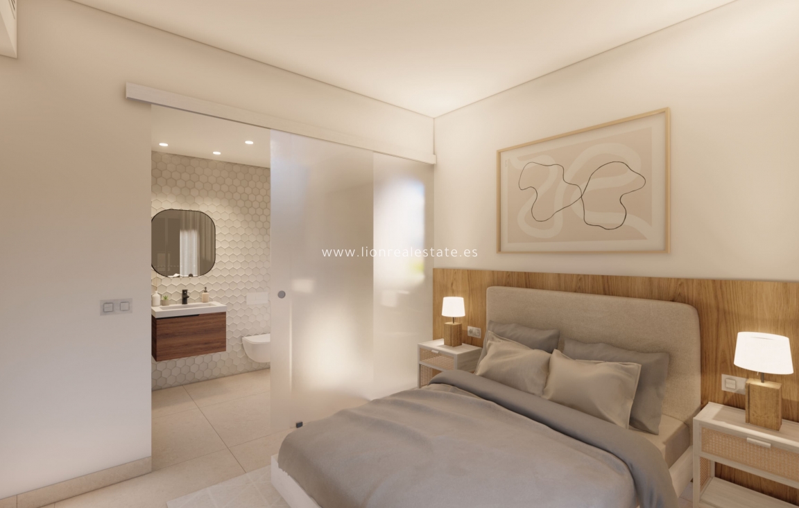 New Build - detached - Pilar de La Horadada - Pilar de la Horadada