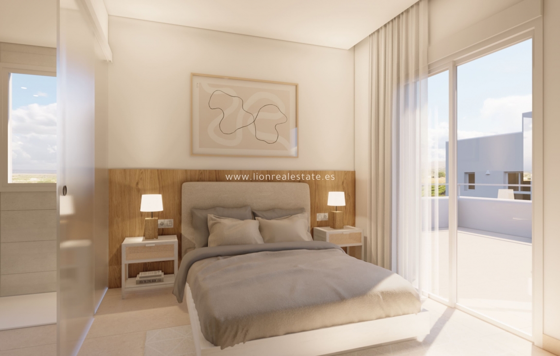 New Build - detached - Pilar de La Horadada - Pilar de la Horadada