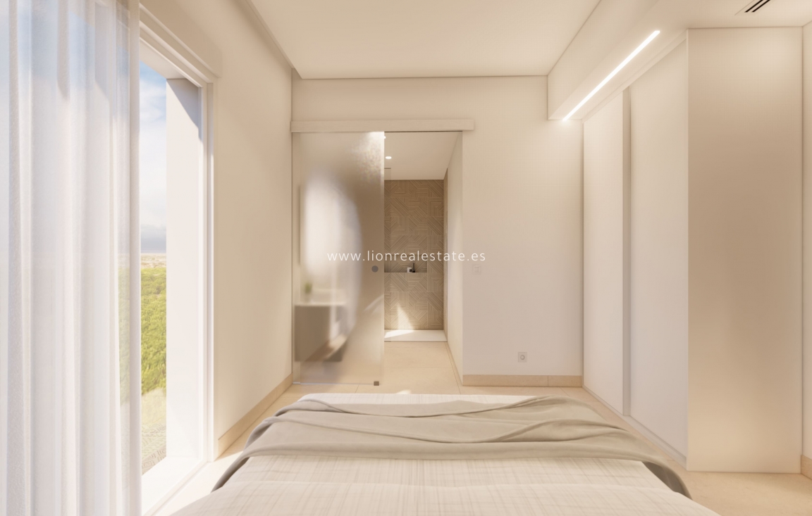 New Build - detached - Pilar de La Horadada - Pilar de la Horadada