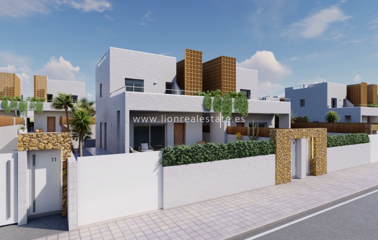 New Build - detached - Pilar de La Horadada - Pilar de la Horadada