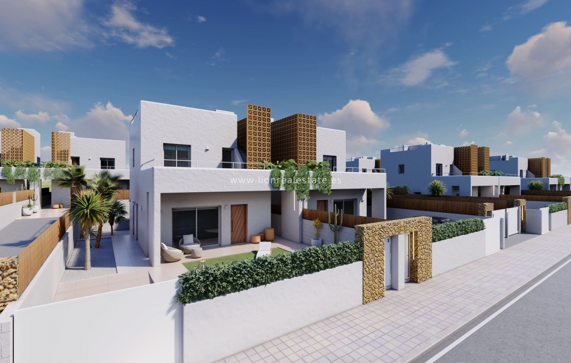 New Build - detached - Pilar de La Horadada - Pilar de la Horadada