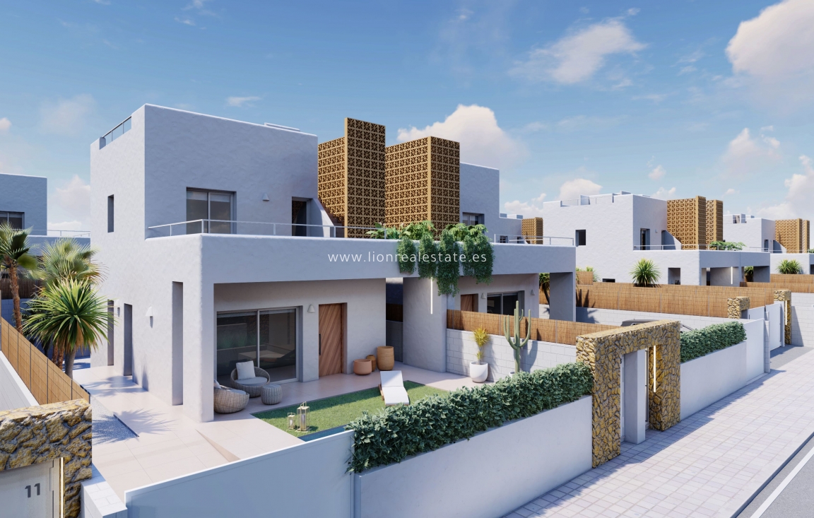 New Build - detached - Pilar de La Horadada - Pilar de la Horadada