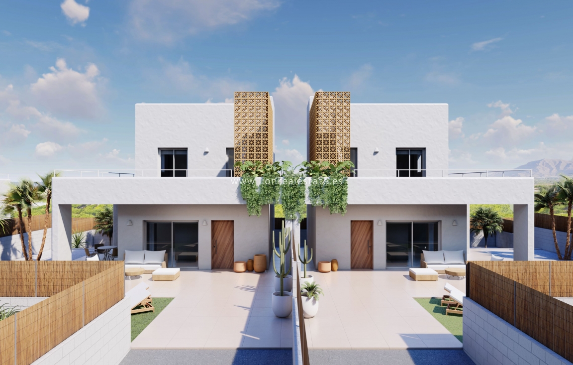 New Build - detached - Pilar de La Horadada - Pilar de la Horadada