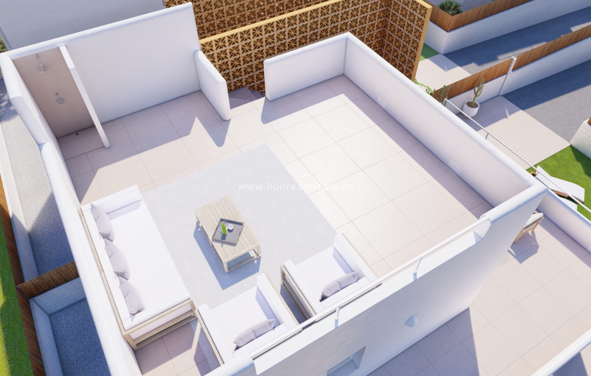 New Build - detached - Pilar de La Horadada - Pilar de la Horadada