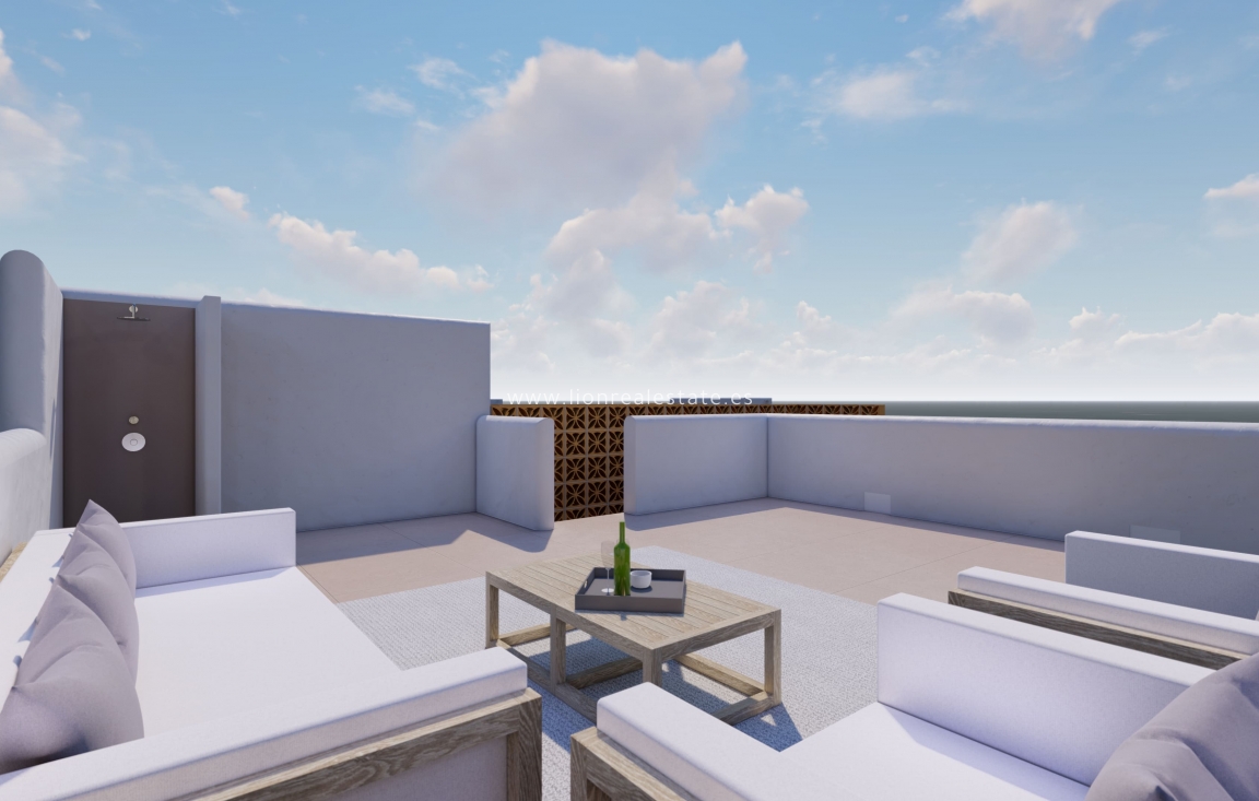 New Build - detached - Pilar de La Horadada - Pilar de la Horadada