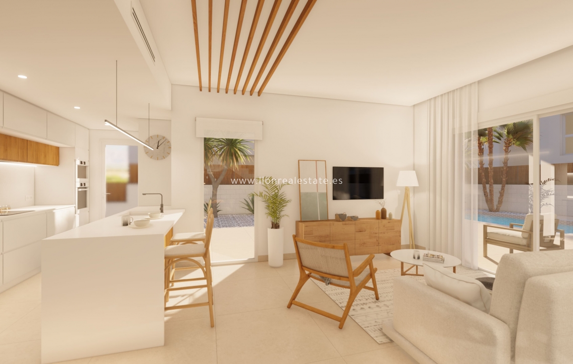 New Build - detached - Pilar de La Horadada - Pilar de la Horadada