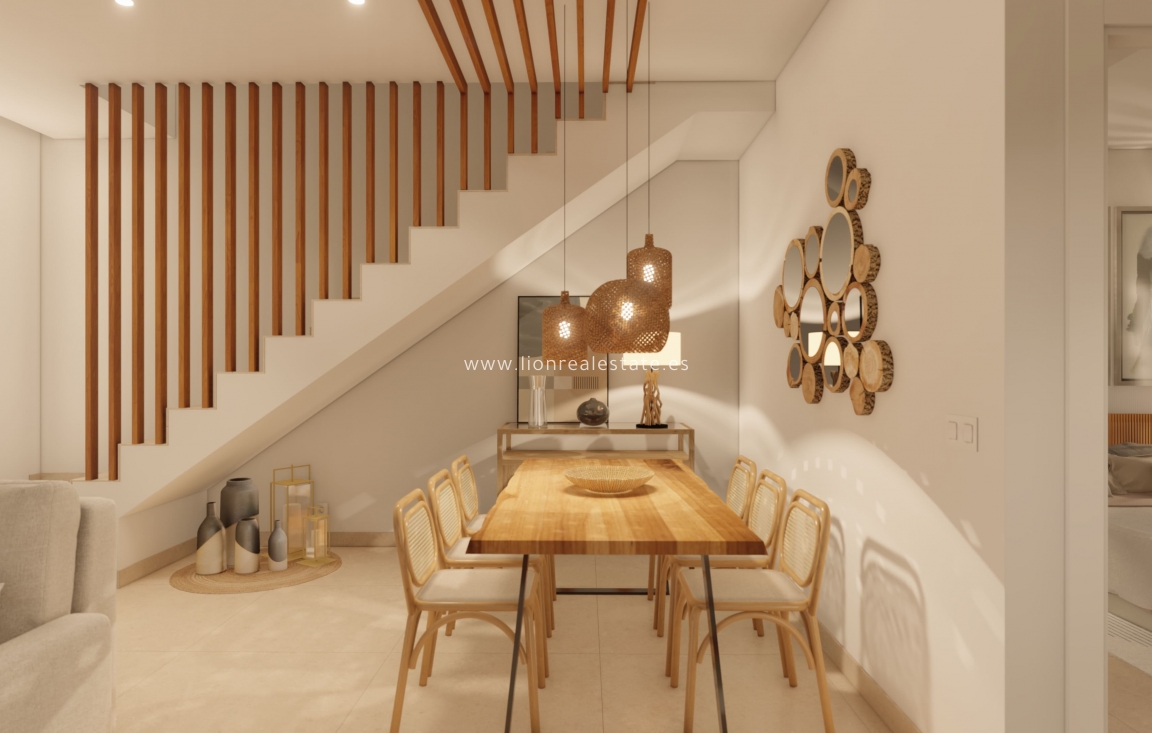 New Build - detached - Pilar de La Horadada - Pilar de la Horadada